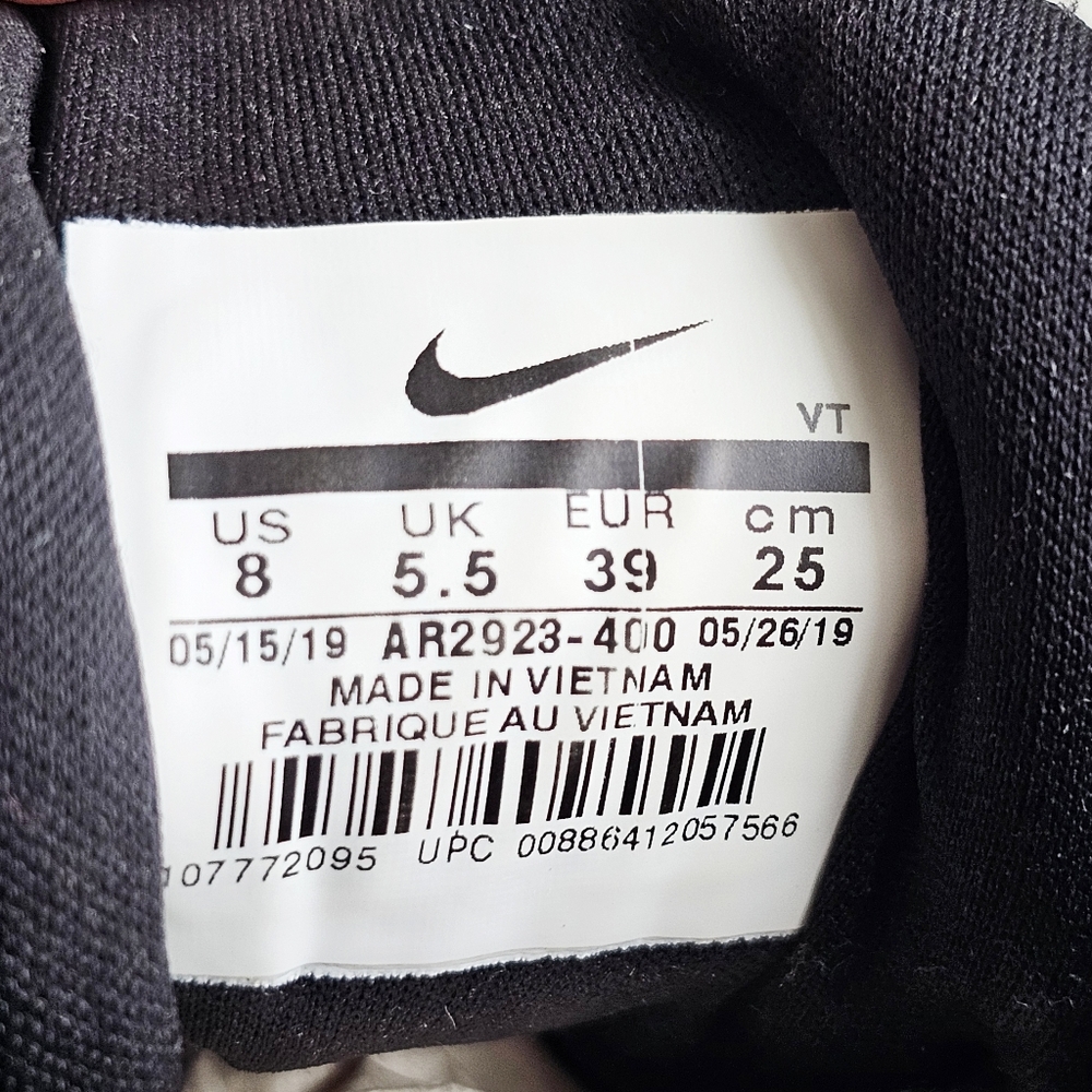 NIKE AIR MAX 720 Sunset Sneakers Women's Size 8 - Picture 7 of 16